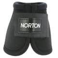 Miniatyrbild 2 av 4: Norton Equestrian Over Reach Boots 2520 D Svart S