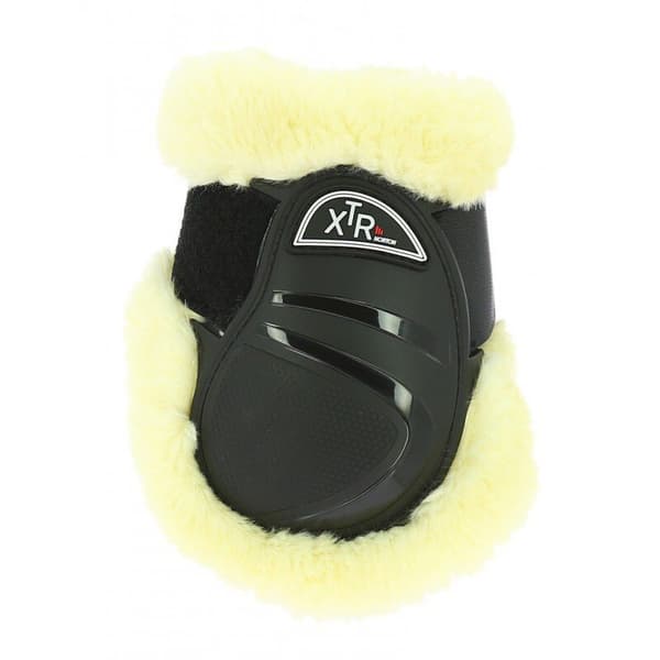 Norton Equestrian Fetlock Stövlar Xtr Mouton Synthétique Svart