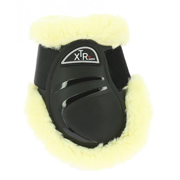 Norton Equestrian Fetlock Stövlar Xtr Mouton Synthétique Svart