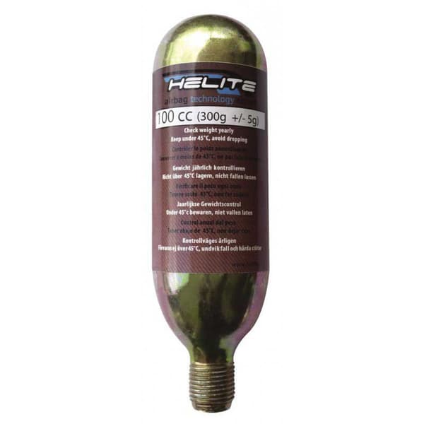 Equitheme Co Air 100cc 2 Oplade Gylden 100CC
