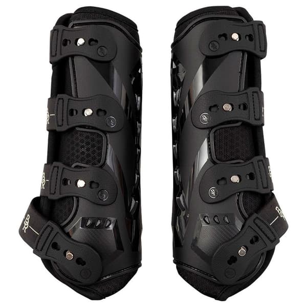 Br Jännekengät Country Tech Front Legs Musta M