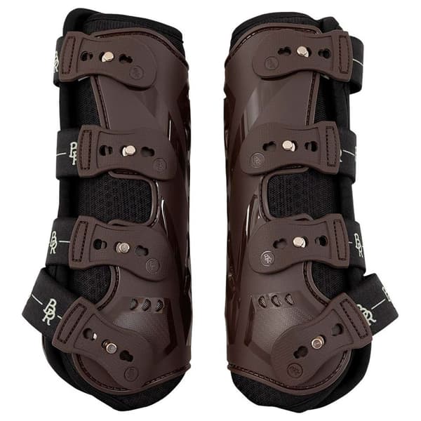 Br Senstövlar Country Tech Front Legs Brun M
