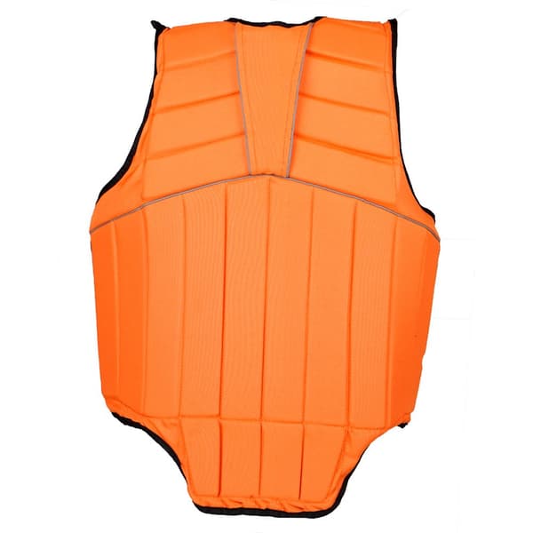 Horka Säkerhetsväst Flexplus Orange S