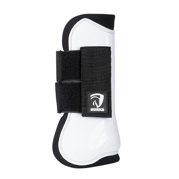 Horka Jännekengät Pvc Front Musta XS
