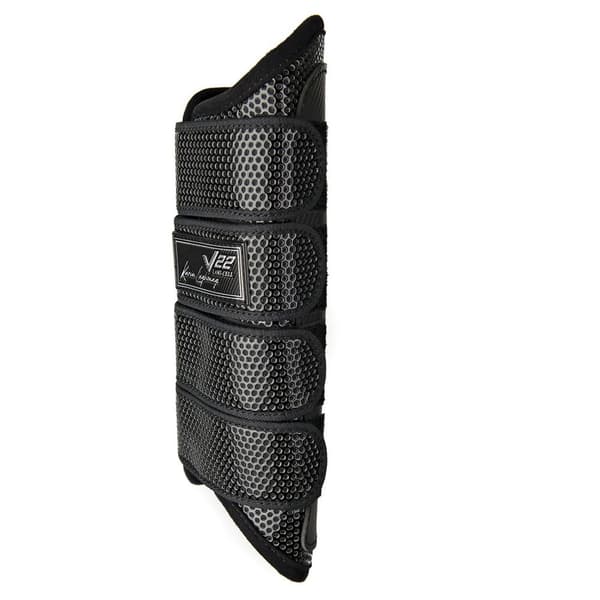 Lami-cell Bagerste Cross Senestøvler V22 Sort M