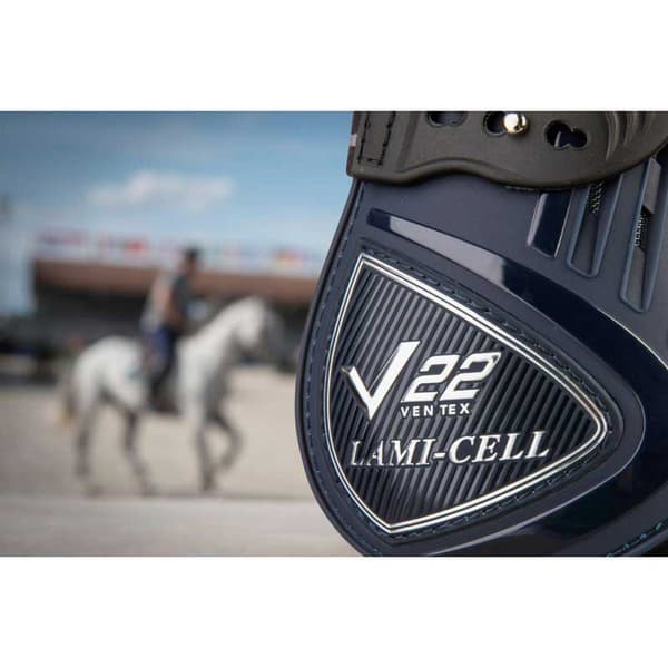 Lami-cell Senstövlar V22 Young Blå Pony