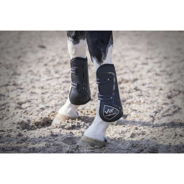 Lami-cell Senstövlar V22 Young Blå Pony