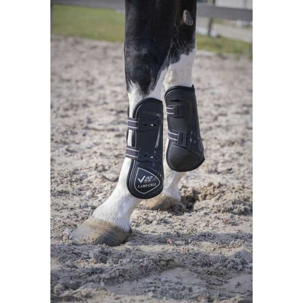 Lami-cell Senstövlar V22 Young Blå Pony