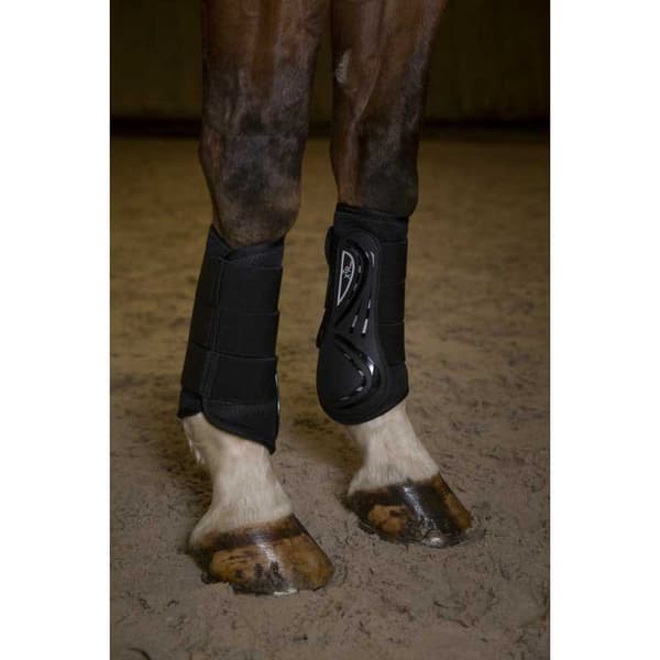 Norton Equestrian Stängda Senskor Xtr Svart Pony
