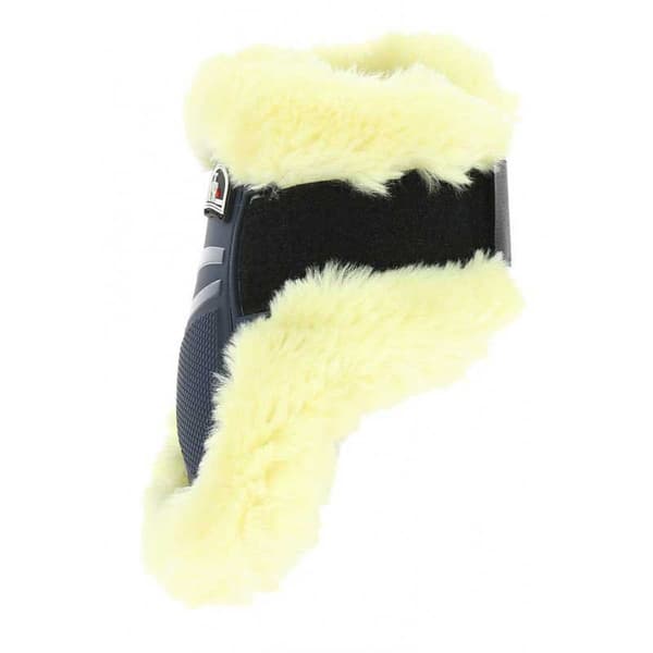 Norton Equestrian Fetlock-saappaat Xtr Syntethic Keltainen Pony