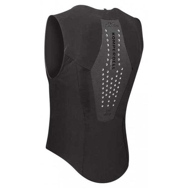 Komperdell Equestrian Sikkerhedsvest Regular Sort L