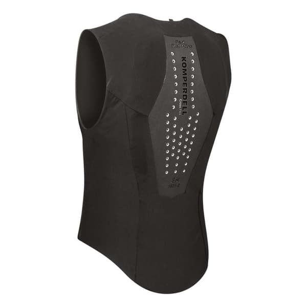 Komperdell Equestrian Liivi Flexfit Regular Musta S