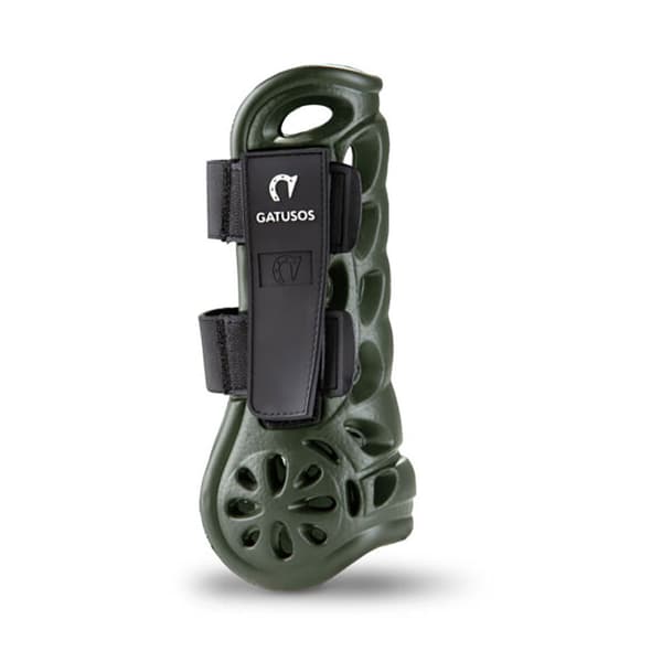 Gatusos Senkängor Framtill Air Svart XL