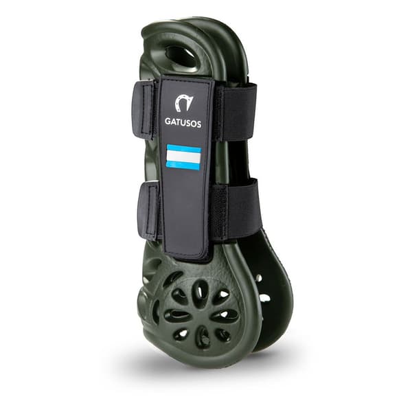 Gatusos Senkängor Framtill Air Svart XL