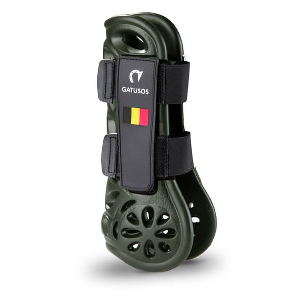 Gatusos Senkängor Framtill Air Svart XL
