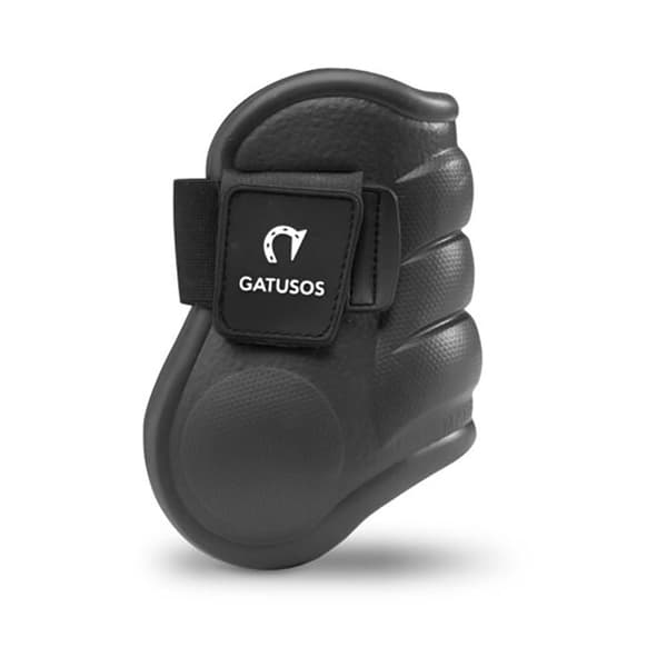 Gatusos Fetlock Støvler Deluxe Sort M