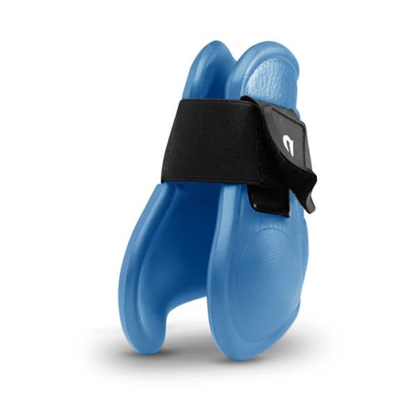 Gatusos Fetlock Stövlar Deluxe Blå M