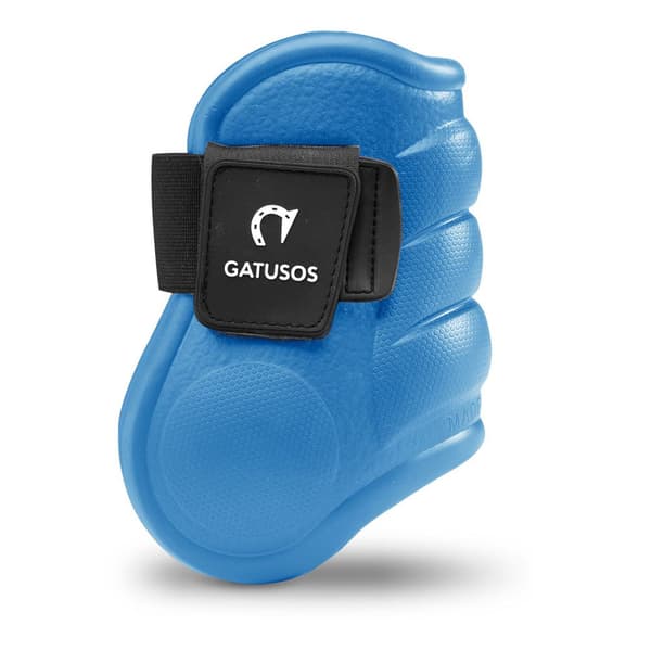 Gatusos Fetlock Stövlar Deluxe Blå M