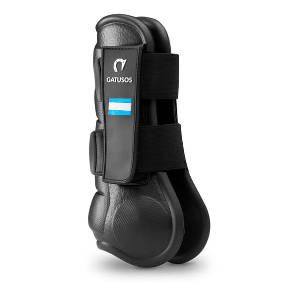 Gatusos Fetlock Stövlar Deluxe Blå M
