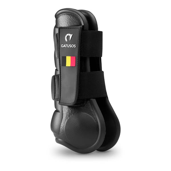 Gatusos Fetlock Stövlar Deluxe Blå M