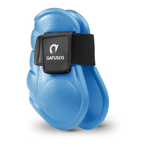 Gatusos Fetlock Stövlar Deluxe Blå M