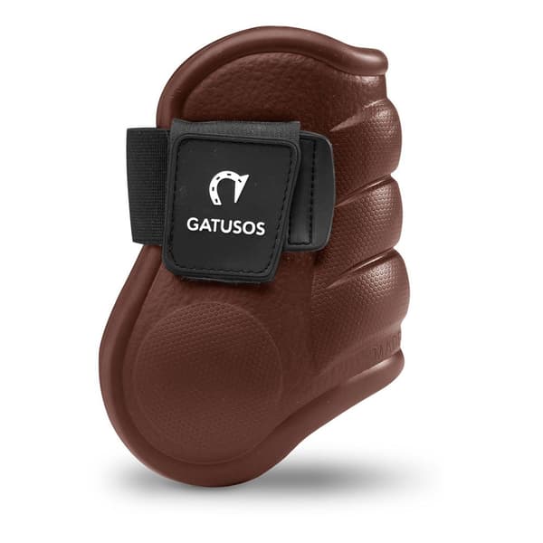 Gatusos Fetlock Stövlar Deluxe Brun L