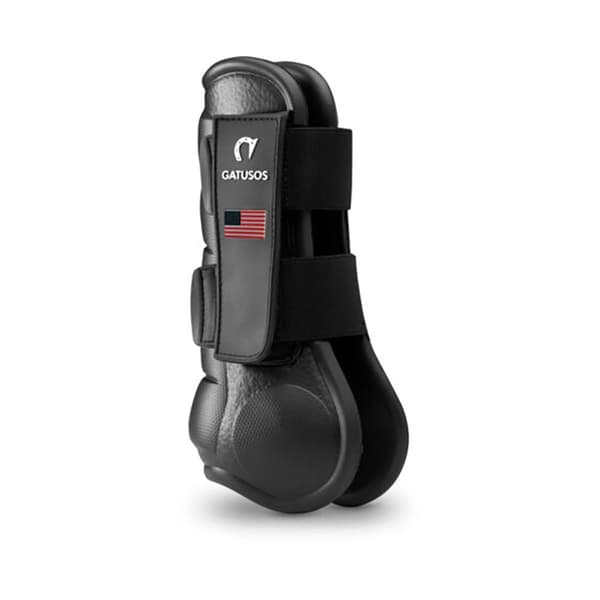 Gatusos Fetlock Stövlar Deluxe Rosa M