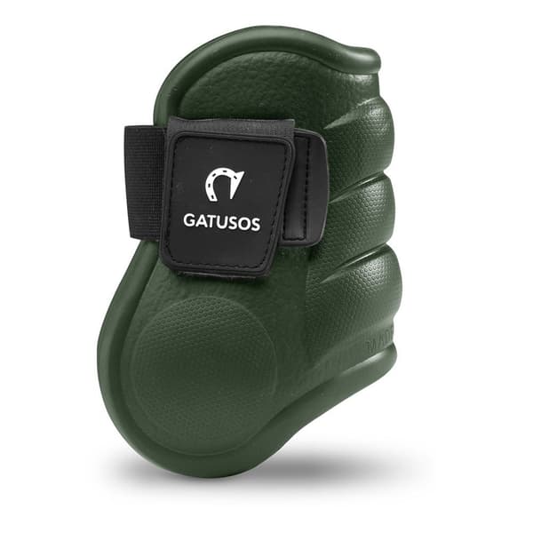 Gatusos Fetlock Stövlar Deluxe Grönt L