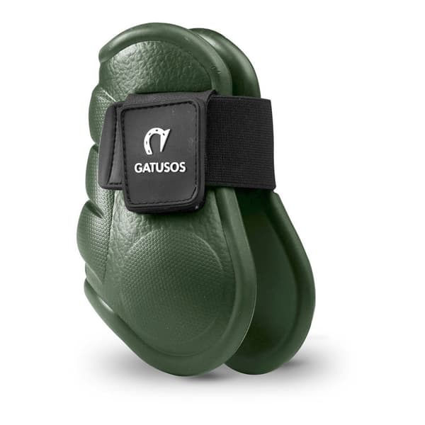 Gatusos Fetlock Stövlar Deluxe Grönt L