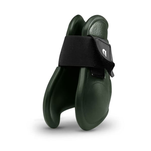 Gatusos Fetlock Stövlar Deluxe Grönt XL