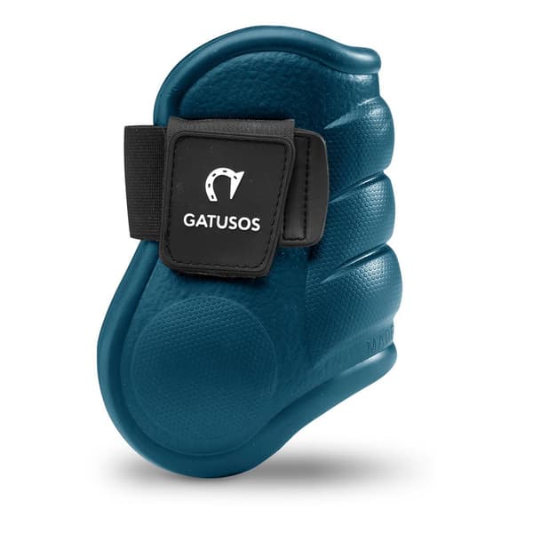 Gatusos Fetlock Stövlar Deluxe Blå L