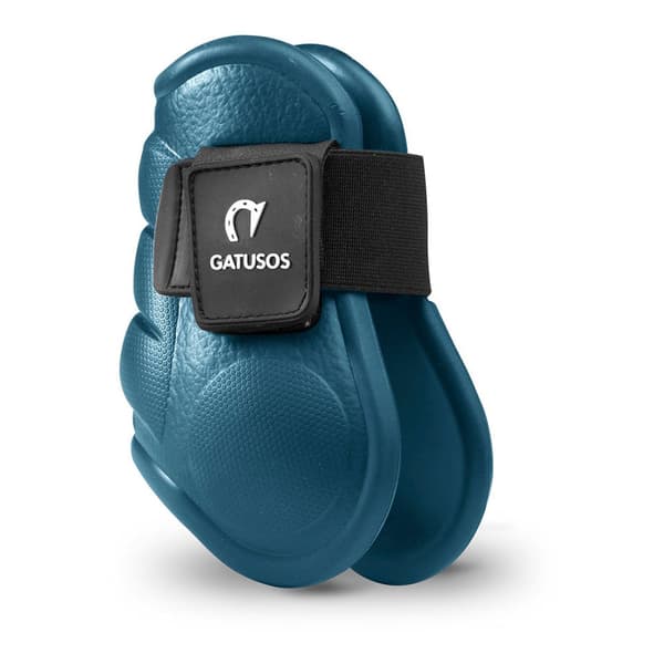 Gatusos Fetlock Stövlar Deluxe Blå L