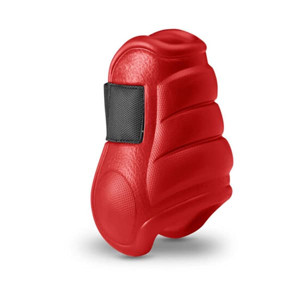 Gatusos Fetlock Stövlar Deluxe Röd XL