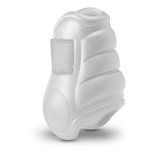 Gatusos Fetlock-saappaat Deluxe Valkoinen L