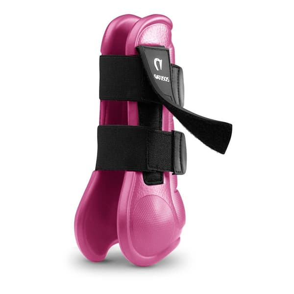 Gatusos Senkängor Framtill Deluxe Rosa XL