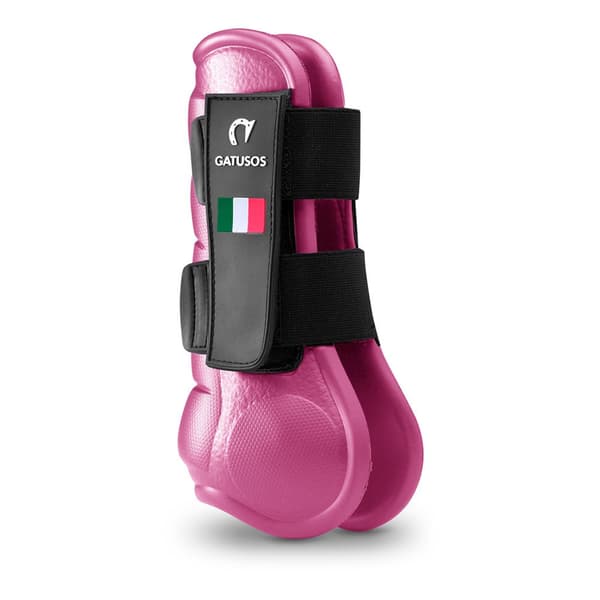 Gatusos Senkängor Framtill Deluxe Rosa XL