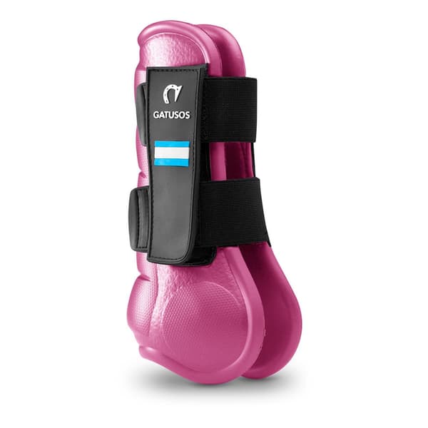 Gatusos Senkängor Framtill Deluxe Rosa XL