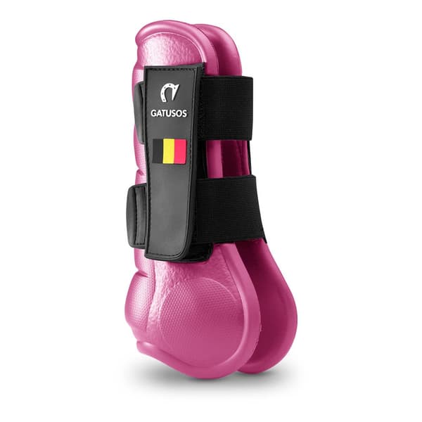 Gatusos Senkängor Framtill Deluxe Rosa XL