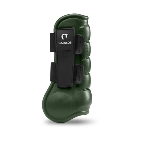 Gatusos Senkängor Framtill Deluxe Svart XL