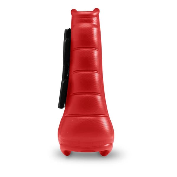 Gatusos Senkängor Framtill Deluxe Röd M