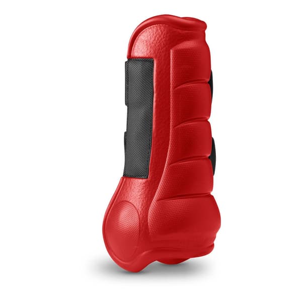 Gatusos Senkängor Framtill Deluxe Röd M