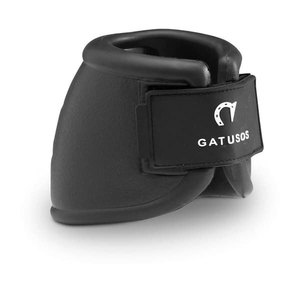 Gatusos Over Reach Boots Deluxe Svart M
