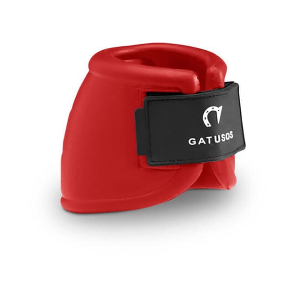 Gatusos Over Reach Boots Deluxe Röd M