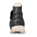 Miniatyrbillede 5 af 5: Gatusos Shearling Fetlock Støvler Deluxe Sort