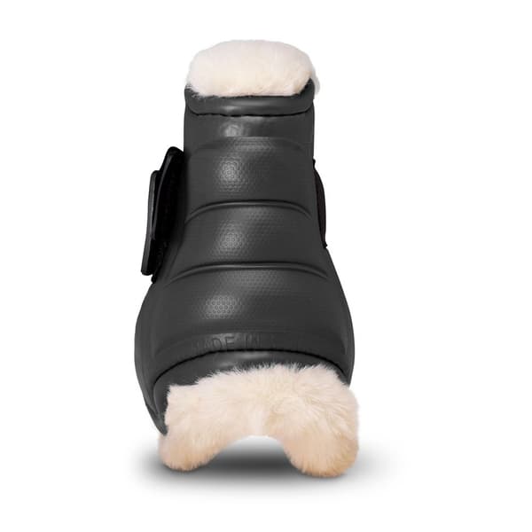 Gatusos Shearling Fetlock Støvler Deluxe Sort