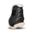 Miniatyrbillede 2 af 5: Gatusos Shearling Fetlock Støvler Deluxe Sort