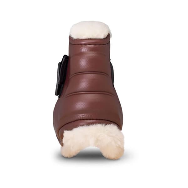 Gatusos Shearling Fetlock-saappaat Deluxe Kultainen