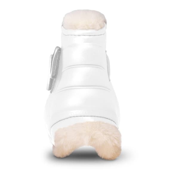 Gatusos Shearling Fetlock Støvler Deluxe Transparent