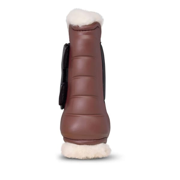Gatusos Shearling Forreste Senestøvler Deluxe Gylden