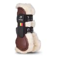 Miniatyrbillede 10 af 10: Gatusos Shearling Forreste Senestøvler Deluxe Gylden